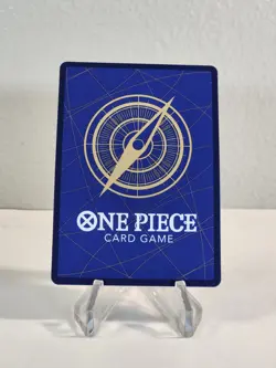 Nami ST14-006 SR - One Piece TCG English Playset Card Near Mint Super Rare - Image 5