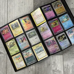 Pokemon 336 Card Binder Collection | Vintage-Modern | HOLOS, Full Art | ENG+JPN - Image 2