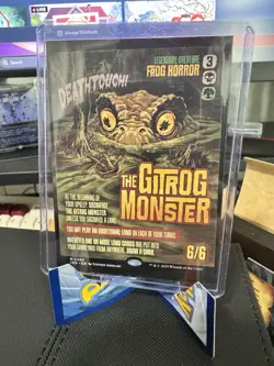The Gitrog Monster (Showcase) Innistrad Remastered Regular - Image 1