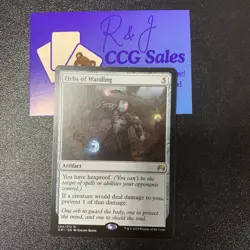 Orbs of Warding ~ Magic Origins [ Excellent ] [ Magic MTG ] - Image 1