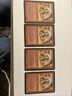 Goblin Warchief Scourge Regular - Image 2