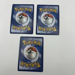 Pokemon TCG JTG Lot Of 3 Cards Lillie’s Clefairy Maractus Kilowattrel - Image 5