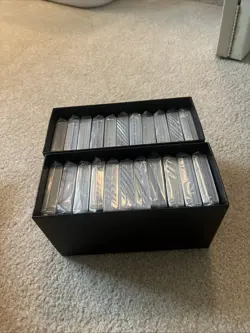 🔥Pokemon TCG Bulk Lot of 1550 - Common— Rare- No Trainers - + 10 Double Rares🔥 - Image 1