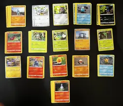 Pokemon TCG Yuka Morii Collection Lot Of 63 Clay Art Cards - Image 2
