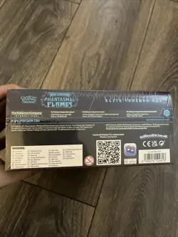 Pokemon New 🔥 Phantasmal Flames🔥 Elite Trainer Box 🔥 SEALED ETB 🔥 LOW PRICE - Image 4