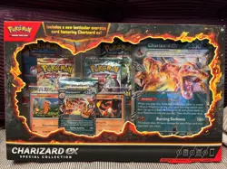 Pokemon CHARIZARD ex - Special Collection (New/Factory Sealed) - Image 1