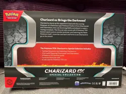 Pokemon CHARIZARD ex - Special Collection (New/Factory Sealed) - Image 4