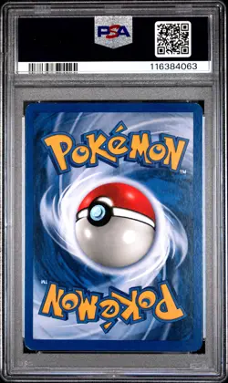 2001 Pokemon Neo Revelation #8 Houndoom-Holo PSA 6 - Image 2