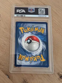 2015 Pokemon Sceptile EX XY Ancient Origins Holo Ultra Rare #7 PSA 10 Gem Mint - Image 2