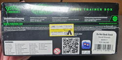 Pokemon Scarlet & Violet Shrouded Fable Elite Trainer Box- New & Sealed! - Image 4