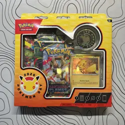 Pokemon TCG Pokemon Day 2026 Collection Box, Brand New & Factory Sealed - Image 1