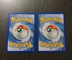 Pokemon McDonald's 25th Anniversary Collection PIKACHU HOLO + NON-HOLO #25/25 - Image 2