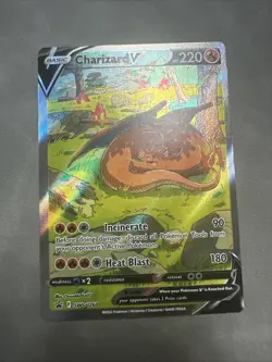 Pokemon Charizard Promo Set Ultra Premium Collection SWSH260 SWSH261 SWSH262 - Image 3