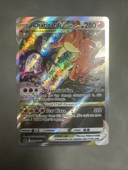 Pokemon Charizard Promo Set Ultra Premium Collection SWSH260 SWSH261 SWSH262 - Image 5