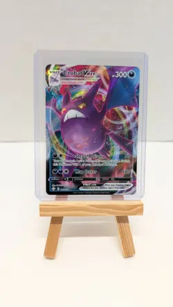 Pokemon TCG, Crobat VMax 045/072 - Shining Fates - Image 1