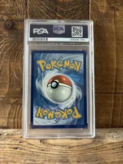 Pokemon TCG Charizard Vstar Brilliant Stars 174/172 Secret Rare PSA 9 Mint. - Image 2