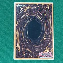 YUGIOH SUPER POLYMERIZATION PTDN-EN046 RARE 1ST ED NM - Image 2