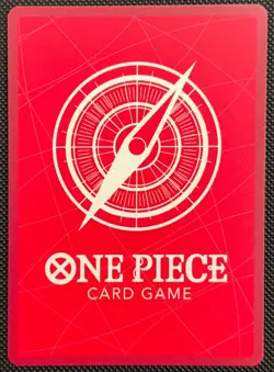 One Piece Tcg Jewelry Bonney OP13-100 Alt Art Leader English - Near Mint - Image 2