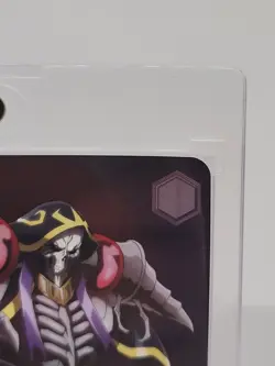 Weiss Schwarz: Overlord The Movie: The Sacred Kingdom OVL/SE51-48SP SP Ainz - Image 3
