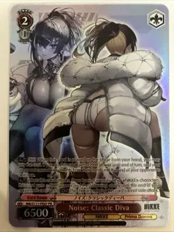 Weiss Schwarz Nikke - Noise: Classic Diva NIK/S117-PE07 PR - Image 1