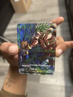 Dragon Ball Super Card Game Destructive Strength FS03-16 Holo alt art - Image 5
