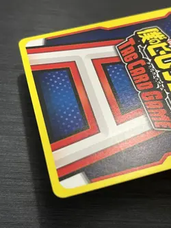 My Hero Academia Tag Card Game Izuku Midoriya HA-03-001 Plus Ultra Rare +4 - Image 4