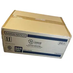 Gundam Card Game Booster pack Newtype Rising Case 144 GD01 english gd-01 gd 01 - Image 5