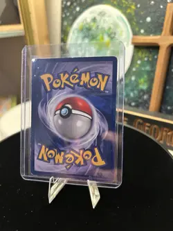 Pokemon- Pikachu- Jungle 60/64 - Regular 50 HP Common Basic Card- 1st Edition - Image 2