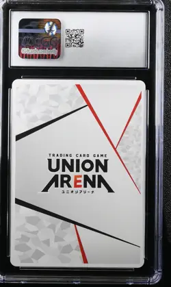 Action Point UA01NC/KMY-2-AP01 CGC 9 Union Arena TCG Demon Slayer Card - Image 2