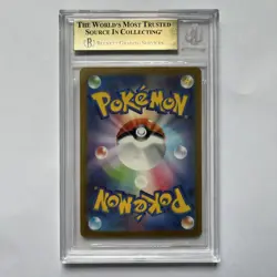 Tropius 074/073 BGS 9.5 Gem Mint -AR Art Rare Triplet Beat Japanese Pokemon Card - Image 2