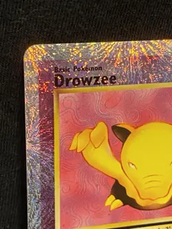 Drowzee Reverse Holo 73/110 Legendary Collection HP English Pokemon Card - Image 2