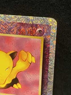 Drowzee Reverse Holo 73/110 Legendary Collection HP English Pokemon Card - Image 3