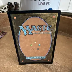 Magic: The Gathering Yuriko Tiger's Shadow Commander Masters Rare Foil Blue Bla… - Image 2