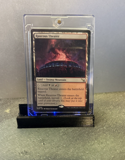 MTG Raucous Theater - Murders at Karlov Manor (MKM) #266 Magic the Gathering - Image 1