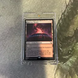 MTG Raucous Theater - Murders at Karlov Manor (MKM) #266 Magic the Gathering - Image 4