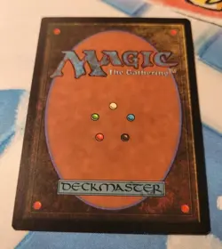 Mtg HARBINGER OF NIGHT NM Mirage -Argo- - Image 2