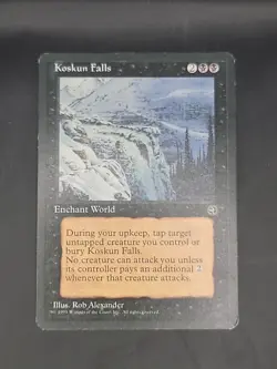 Koskun Falls Homelands Regular - Image 1