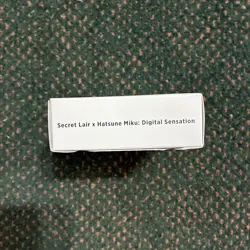 Secret Lair x Hatsune Miku: Digital Sensation EN - Non Foil - Image 5