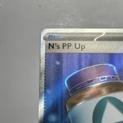 N's PP Up 262/217 Full Art Ultra Rare Pokemon Ascended Heroes ENGLISH NM - Image 5