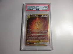 PSA 10 Arceus Vstar GG70 Crown Zenith Pokemon Card - Image 1