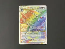 Pokemon TCG: Origin Forme Dialga VSTAR 198/189 SIR | Astral Radiance - Image 1