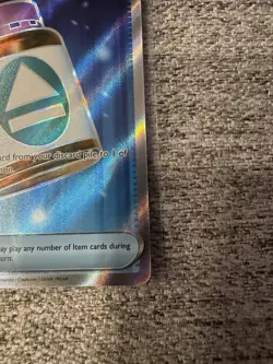 N's PP Up 262/217 Full Art Ultra Rare Pokemon Ascended Heroes ENGLISH NM - Image 5