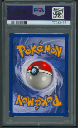Pokemon 1st Edition Fossil Articuno 17/62 PSA 9 RARE - Image 2