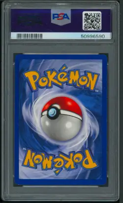 Pokemon 1st Edition Base Set Kakuna 33/102 PSA 9 - Image 2