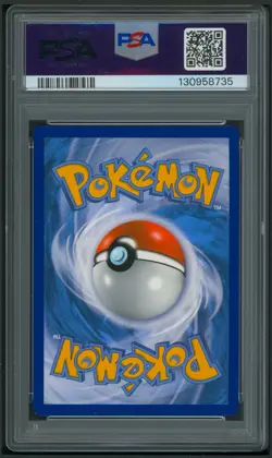 Pokemon SWSH Crown Zenith Pikachu V Promo SWSH285 PSA 9 - Image 2