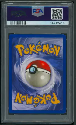 Pokemon 1st Edition Jungle Eevee 51/64 PSA 9 - Image 2