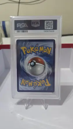 Pokemon Charizard EX 183/165 Scarlet Violet 151 English Card PSA 9 Mint - Image 2