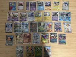 Pokemon TCG Card Lot Illustrations, Megas, Ex's, Holos, Exclusives, etc ~$280 - Image 1