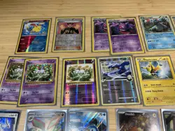 Pokemon TCG Card Lot Illustrations, Megas, Ex's, Holos, Exclusives, etc ~$280 - Image 2