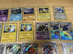 Pokemon TCG Card Lot Illustrations, Megas, Ex's, Holos, Exclusives, etc ~$280 - Image 3